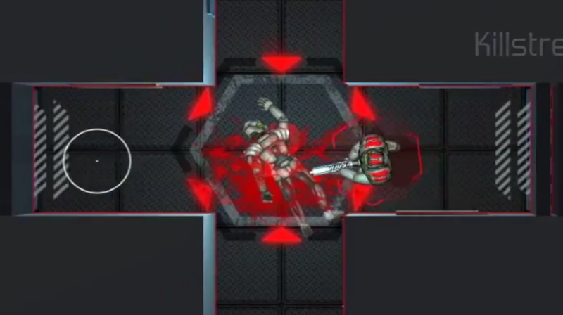 Control point captured by red team